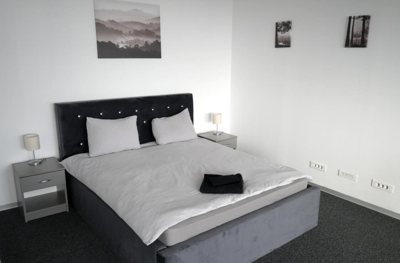Luana Airport Apartments #3 オトペニ エクステリア 写真